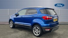 Ford EcoSport 1.0 EcoBoost 125 Titanium 5dr Auto Petrol Hatchback